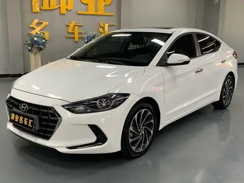 Hyundai 领动 2020