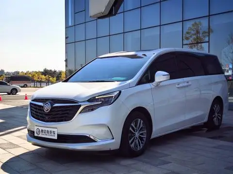 Buick GL8 2022