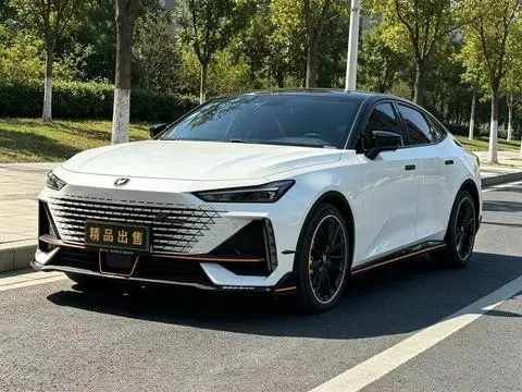 Changan UNI-V 2022