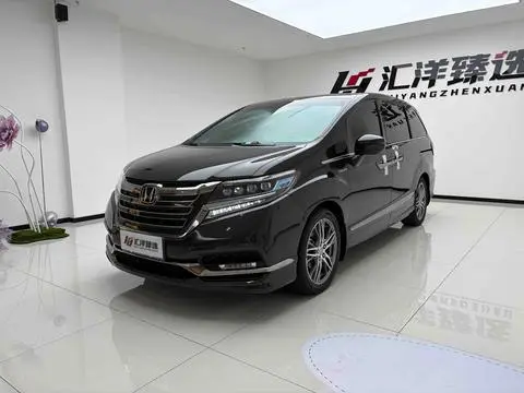 Honda 艾力绅 2019
