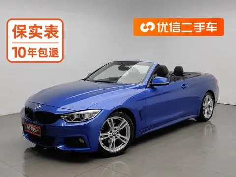 BMW 4 Series 2016
