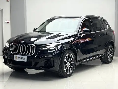BMW X5 2020