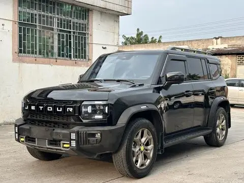 Jetour 旅行者 2023