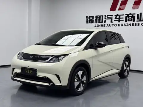 BYD Dolphin 2024