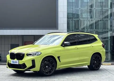 BMW X3 M 2022