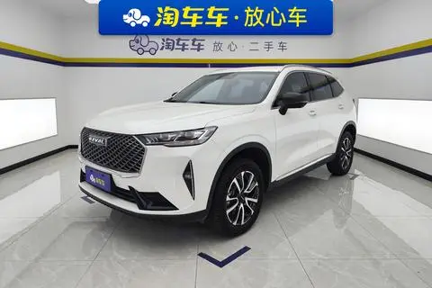 Haval H6 2021 — фото 1
