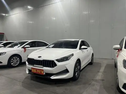 Kia K3 2021