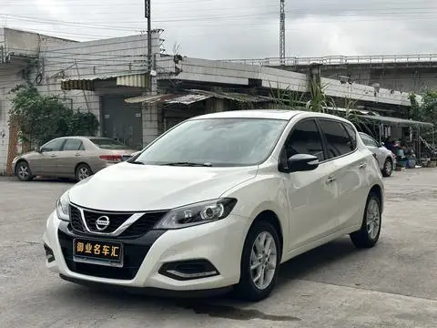 Nissan 骐达TIIDA 2023