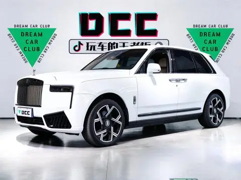 Rolls Royce Cullinan 2018 — фото 1
