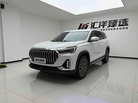 Jetour X90 PLUS 2025