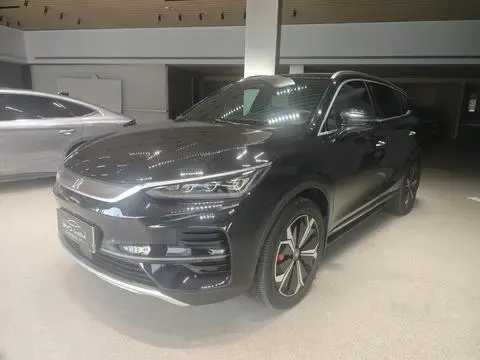 BYD TangEV 2022