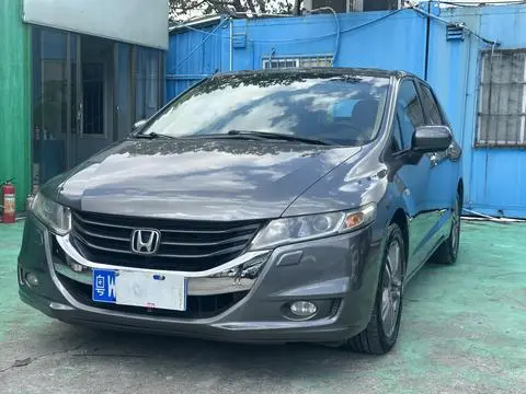 Honda 奥德赛 2009