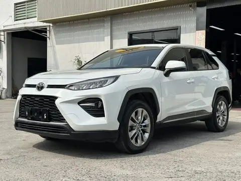 Toyota 威兰达 2021
