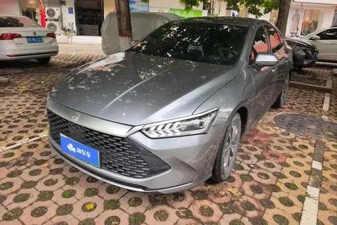 BYD 秦PLUS DM 2024