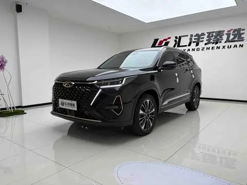 Chery 瑞虎8 PRO 2024