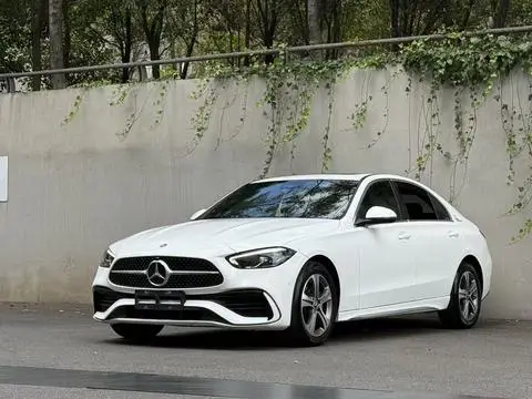 Mercedes-Benz C-Class 2022 — фото 1
