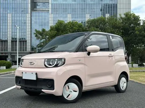 Chery QQ 冰淇淋 2022 — фото 1