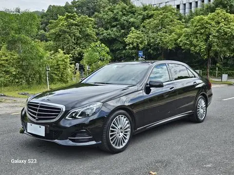 Mercedes-Benz E-Class 2014