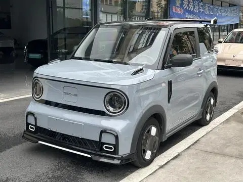 Geely 熊猫 2024 — фото 1