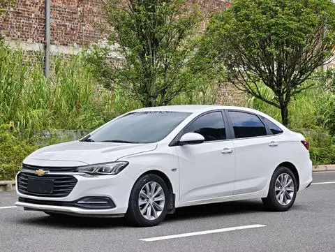 Chevrolet 科鲁泽 2021