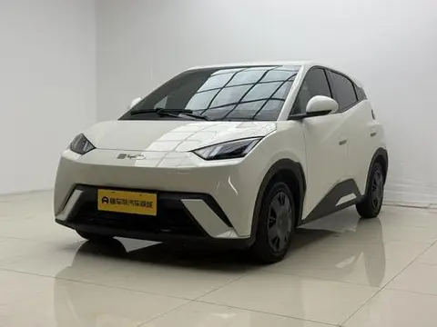 BYD Seagull 2025