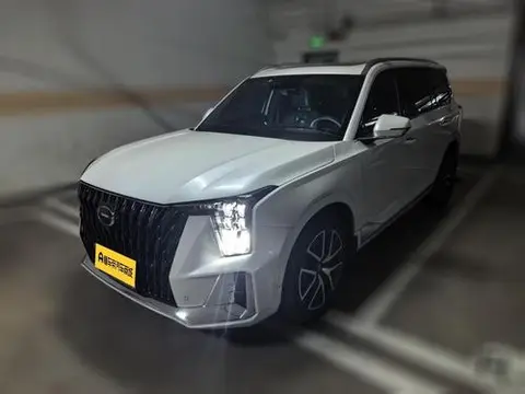 GAC GS8 2022