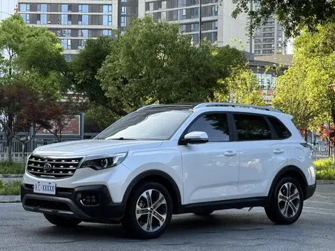 Kia 智跑 2019