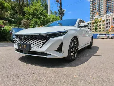 Changan 锐程PLUS 2023