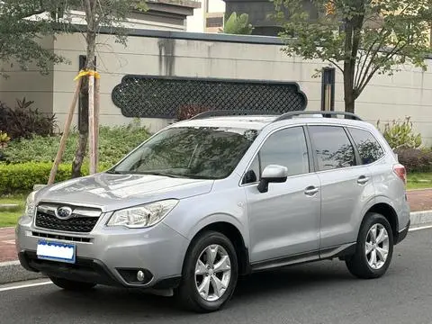 Subaru FORESTER森林人 2014