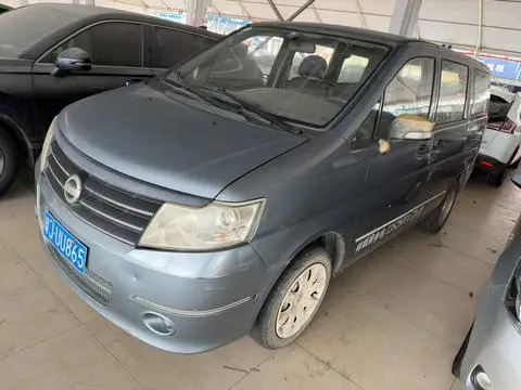 Dongfeng 帅客 2013