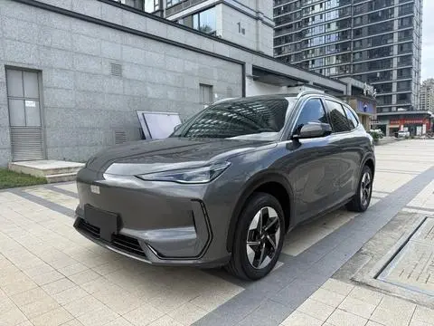 Geely E5 2026