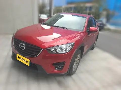 Mazda CX-5 2015