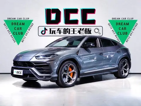 Lamborghini Urus 2021