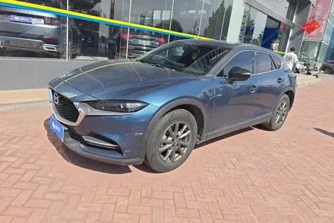 Mazda CX-4 2020