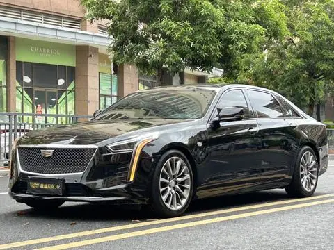 Cadillac CT6 2019