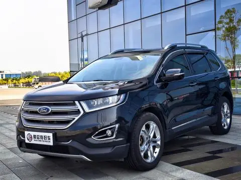 Ford 锐界 2015 — фото 1