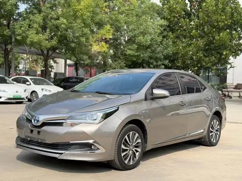 Toyota Corolla 2016