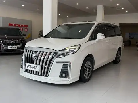 Buick GL8 2021