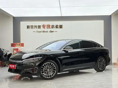 BYD HanEV 2024