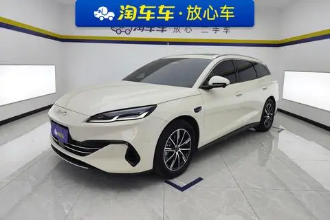 BYD Seal06DM旅行版 2025
