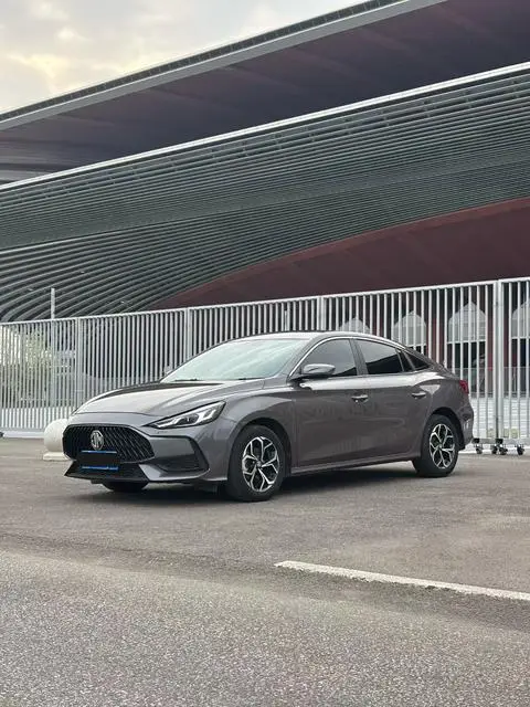 MG 5 2022