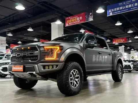 Ford F-150 Raptor 2019