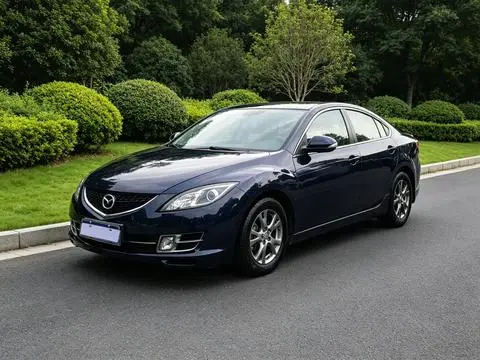 Mazda 睿翼 2010