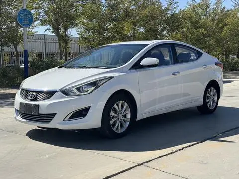 Hyundai Elantra Langdong 2016