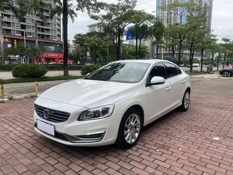 Volvo S60 2018