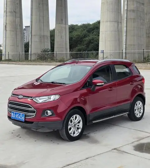 Ford 翼搏 2013