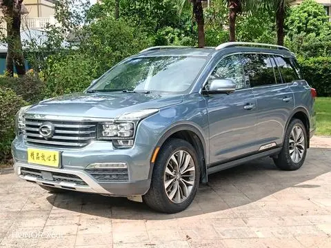 GAC GS8 2017