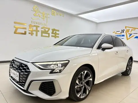 Audi A3 2023