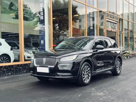 Lincoln 冒险家 2022