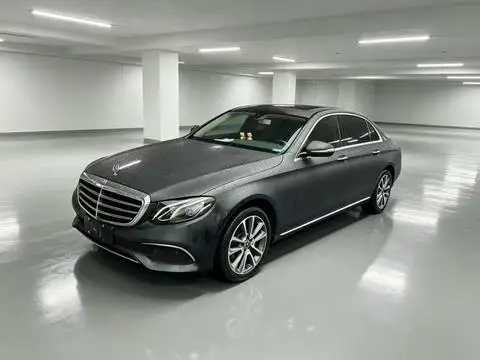 Mercedes-Benz E-Class 2018 — фото 1